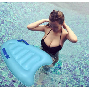 Planche de surf gonflable en TPU, portable, pour la piscine - Product Image 1