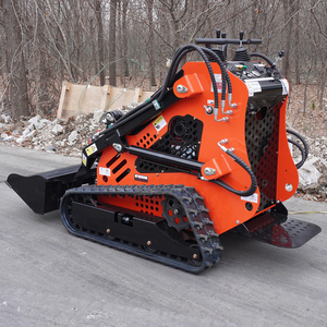 Cargadora de Ruedas con Dirección Deslizante a <span class=keywords><strong>Precio</strong></span> Competitivo, Perfecta para Reparación y Limpieza de Carreteras en Ingeniería Municipal - Product Image 4