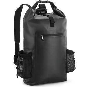 <span class=keywords><strong>Mochila</strong></span> de Escalada Multifuncional Personalizada FH, Bolsa Impermeable de 500D PVC con Capacidad de 30L, <span class=keywords><strong>Mochila</strong></span> de Exterior con Diseño Ergonómico y Asa Rígida - Product Image 2
