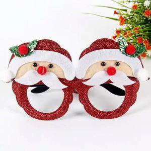 Décorations de fête de Noël pour enfants et adultes : Lunettes, cornes de renne, bonhomme de neige, arbre, nœud – Fête de fin d'année Guangdong HSS58 - Product Image 3