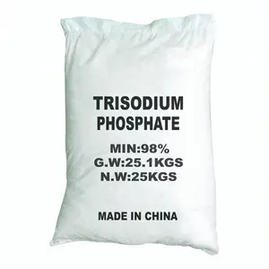 98% Food Grade 12H2O Trisodium Phosphate CAS 7601-54-9
