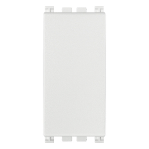 Couvercle de plaque murale blanche de 4,9 pouces de longueur, 2,22 pouces de largeur et 2,02 pouces de hauteur pour boîte électrique - Product Image 1