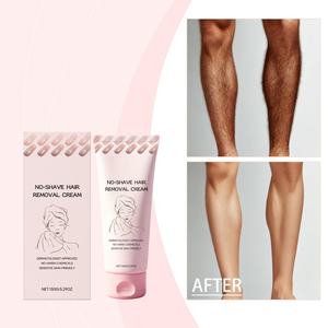 Crema Depilatoria Orgánica 2025 con Empaque Personalizado, para una Piel Radiante - Product Image 2