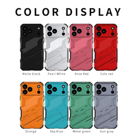 Étui de téléphone en PC antichoc, coque de protection pour Samsung Galaxy S25 Ultra S24 Plus S23 S22 A56