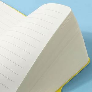 Popular Vintage Pu Leather Notebook <b>A5</b> Personalized Custom <b>Diary</b> Journal Laser Blanks Leatherette Notebooks - Product Image 6