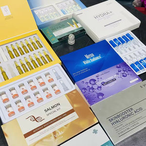 2025 nuevo DY OEM antienvejecimiento arrugas esencia Facial oligopéptido ampolla suero para suero Facial Egf solución de células madre ampollas - Product Image 1