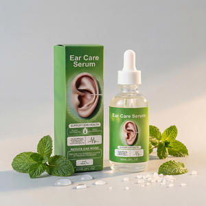 Gotas de Aceite para Oídos Orgánicas de 30 ml, Forma Líquida con Aroma Fresco para el Cuidado de los Oídos y Alivio <span class=keywords><strong>del</strong></span> Dolor - Product Image 6