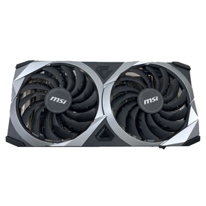 Radiador original PLD10010B12HH <span class=keywords><strong>RX</strong></span> 6700 XT MECH 2X, para <span class=keywords><strong>MSI</strong></span> Mech <span class=keywords><strong>Radeon</strong></span> <span class=keywords><strong>RX</strong></span> 6700 XT <span class=keywords><strong>6600</strong></span> XT <span class=keywords><strong>6600</strong></span> 6650 disipador de calor de tarjeta gráfica - Product Image 1