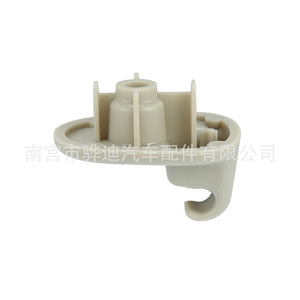 <b>Car</b> Sun <b>Visor</b> Hook Bracket 1AR26BD1AA 1AR26DW1AA for Jeep Dodge Chrysler ABS Material Original Factory Quality - Product Image 2