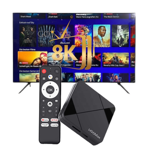 2026 8k 2 Go de RAM H96 MAX Quad Core RK3518 Android 14 WiFi BT 5.4 <span class=keywords><strong>IP</strong></span> Livraison Gratuite Europe pour <span class=keywords><strong>TV</strong></span> <span class=keywords><strong>Premium</strong></span> - Product Image 1