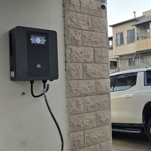 Station de recharge pour voiture électrique 20KW CCS2 <span class=keywords><strong>Chargeur</strong></span> rapide DC pour véhicule électrique à port unique Station commerciale pour le marché européen - Product Image 1