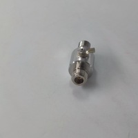 Parafoudre à décharge gazeuse 230V 3GHZ pour antenne, protection contre la foudre, connecteurs coaxiaux RF N Femelle N Femelle à travers panneau