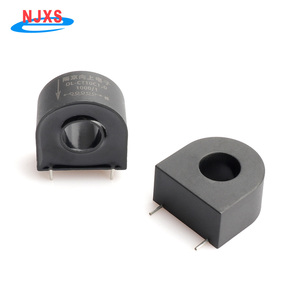 Transformador de Corriente Mini CT NJXSE DL-CT10CL 1000/1 2000/1 3000/1 4000/1 5000/1 con Cable de Conexión CA 5A 10A 20A CT 30A 50A 100A - Product Image 4