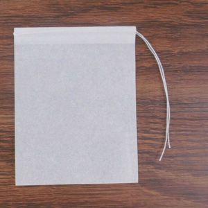 Biodegradable Customized <b>Coffee</b> <b>Filter</b> Paper Empty Tea Bags with String - Product Image 2