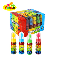 Fun Spoon Shape Fruit Jam for Gift and Party Packs