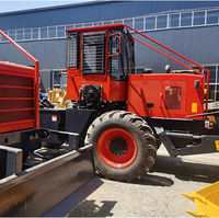 Offerte a Tempo Limitato: Macchina Skidder Forestale da 240 CV, Modello 545 ad Alte Prestazioni, Miglior Prezzo JC545