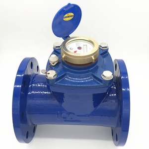 4 Inch Removable Flange <b>Water</b> <b>Meter</b> Woltman <b>Flow</b> <b>Water</b> <b>Meter</b> - Product Image 2