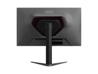 Nuevo Monitor Gaming AOC Q27G20SM 2026 de 27" QHD 320Hz 1152 Zonas Mini LED Fast IPS 16:9 QHD 2K 2560x1440 1ms GtG VESA para PC de Escritorio