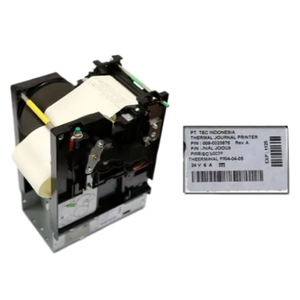009-0023876 Piezas para cajeros automáticos: Módulo de impresión de recibos térmicos para la serie NCR SelfServ 66XX (Montaje de ensamblaje) - Product Image 6
