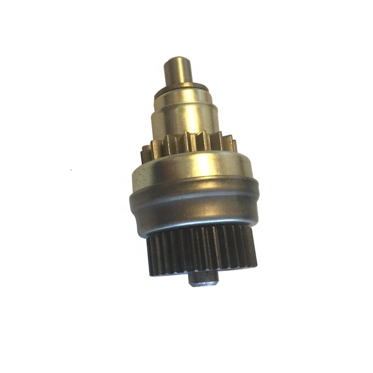 Оригинальные детали для мотоцикла, стартер, привод, стартер, двигатель Bendix для TVS