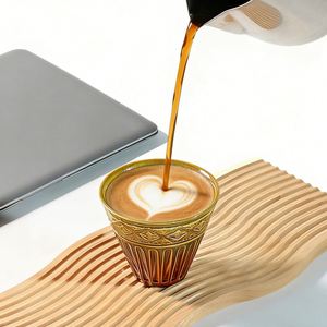 Tazas de Café de Cerámica Personalizadas Aptas para Microondas - Product Image 2