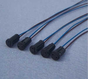 50CM Dây LED Bóng Đèn Pha Lê G4 Ổ Cắm Cơ Sở - Product Image 3