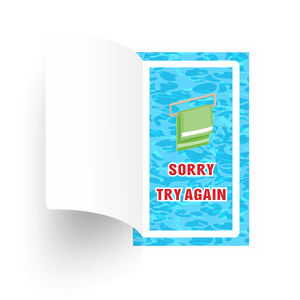 Cartes à <span class=keywords><strong>gratter</strong></span> de jeux de billets de loterie à onglet personnalisé avec onglet de tirage Fabricant de billets de <span class=keywords><strong>bingo</strong></span> à onglet de tirage Impression - Product Image 2