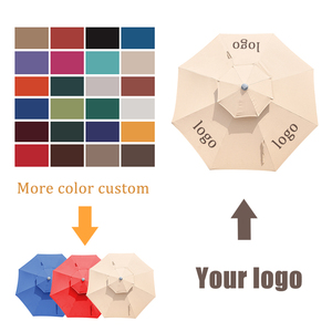 Por Mayoreo Haute Qualité En Plein Air Banane Parapluie Suspendu Parasol Offset Patio Parapluies et Bases Sombrilla De Par <span class=keywords><strong>Jardin</strong></span> - Product Image 4