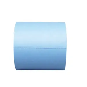 Super Absorbent Surface Non Woven Heavy Duty Cleaning Industrial Paper Wood Pulp Industrial Wipes