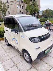 Véhicule électrique à quatre roues pour adultes, haute performance, batterie au plomb-acide, moteur 60V 1000W, capacité de charge 800-1500 kg, alliage d'aluminium - Product Image 2