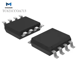 (Temperature Sensors - Thermostats - Solid State) TC621CCOA713