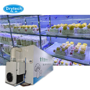 Contenedor Modular Vertical para Cultivo Hidropónico con Sistema de Control Climático para Lechuga, Champiñones y Azafrán - Product Image 5