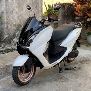 <span class=keywords><strong>125cc</strong></span>汽油踏板车 | 4冲程发动机 | 380千米范围 | 99千米/h最大速度摩托车 - Product Image 2