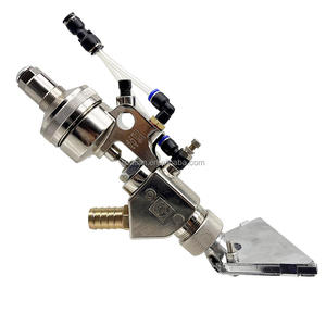 Pistolet automatique à billes de verre pour marquage routier Yanfeng 24G979 - Product Image 4