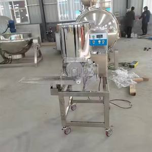 Nugget <span class=keywords><strong>de</strong></span> <span class=keywords><strong>pollo</strong></span> automático, hamburguesa, hamburguesa, prensa, jamaicano, carne, hamburguesa, molde, máquina, <span class=keywords><strong>precio</strong></span> - Product Image 6