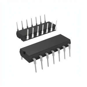 Components Electronic Logic 14 DIP In Stock MC14073BCPG - Product Image 1