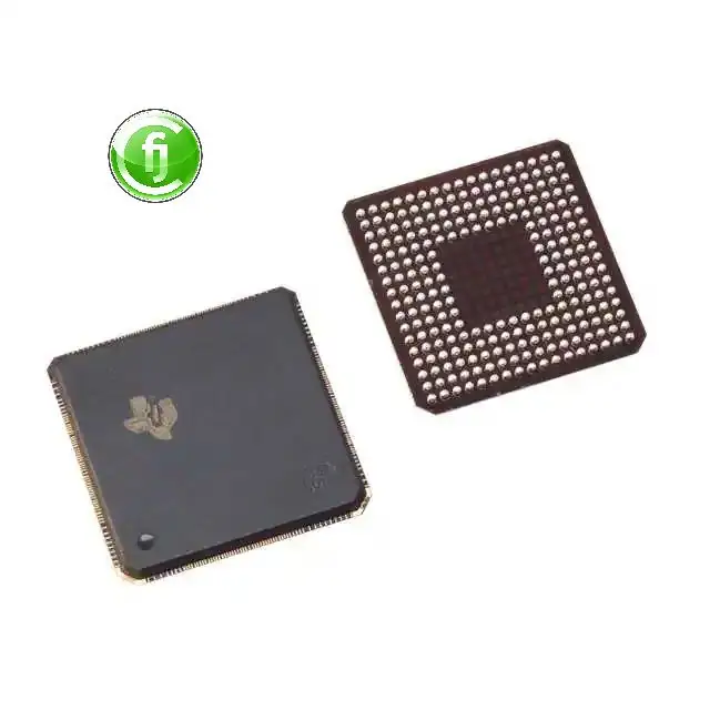 TMS320VC5510AGBC1 IC DSP FIXED POINT 240-BGA