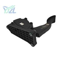 Capteur de position de pédale d'accélérateur à effet Hall 1108010-42A-C00/B pour camion lourd FAW J6 J6P