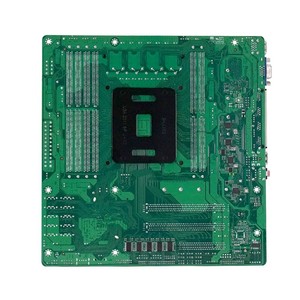 เมนบอร์ด BKHD 2011 MATX NAS สำหรับ Intel Xeon E5 V4 10 SATA 4 LAN 2.5G บอร์ดเซิร์ฟเวอร์จัดเก็บข้อมูล - Product Image 4