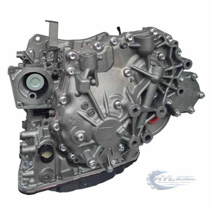 ชุดเกียร์ CVT รุ่น JF011E RE0F10A JATCO หมายเลข 31705-1XF0C สำหรับรถยนต์นิสสัน แคชไค เอ็กซ์เทรล พร้อมปะเก็น ผลิตใหม่ ขนาดเทียบเท่าอะไหล่แท้ - Product Image 3