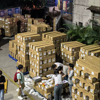 UPS Worldwide Express Plus : Service de fret aérien rapide Chine-USA, livraison porte-à-porte express, 3-5 jours, assurance pour marchandises dangereuses