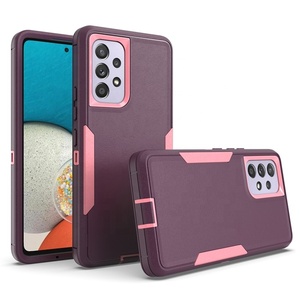 Custodia per cellulare Anti-shock per <span class=keywords><strong>samsung</strong></span> galaxy <span class=keywords><strong>a53</strong></span> custodia rigida per cellulare sublimazione per <span class=keywords><strong>samsung</strong></span> a33 - Product Image 2