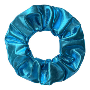 Coleteros para Niñas, Coleteros de Satén al por Mayor, Bandas Elásticas Metálicas Brillantes para el Cabello, Accesorios para el Cabello con Purpurina para Gimnasio y Baile - Product Image 6
