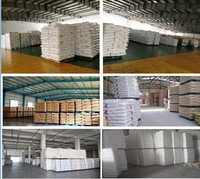 Polyéthylène haute densité vierge/recyclé PE 100 HDPE P6006 P6006N Granules en plastique Extrusion Grade Pipe Application