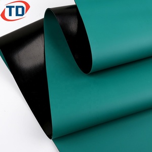Double-sided Colored Geomembrane for Landfill 1mm 1.5mm 2mm <strong>HDPE</strong> <strong>Liner</strong> for Sewage Treatment tank - Product Image 5