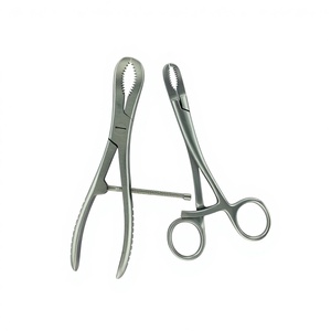 Bisons คีมลดกระดูกเครื่องมือผ่าตัดแบบแมนนวลเครื่องมือสแตนเลส ce/iso Class I - Product Image 1