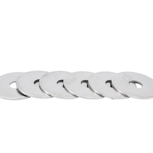 Rondelle plate en acier inoxydable standard, <span class=keywords><strong>dimensions</strong></span> métriques, DIN9021, SS201, SS304, SS316, M1.6-M56, livraison mondiale en promotion - Product Image 2