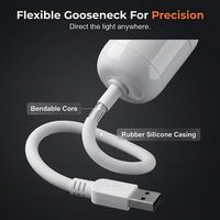 Proyector LED con Logotipo Personalizado, Lámpara Nocturna USB Mini Estrella con Brillo Ajustable para Dormitorio