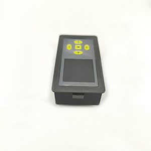 Module de voltmètre/ampèremètre CC avec écran couleur |   Shunt 75mV et Voltmètre Shunt Haute Tension/Courant Modbus RS485 75mV W781 - Product Image 2