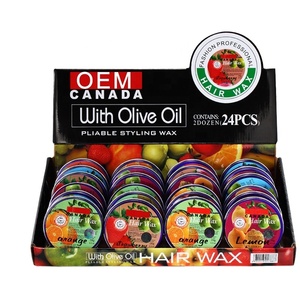 Productos de estilismo de arcilla <span class=keywords><strong>para</strong></span> Barbero, pomada de <span class=keywords><strong>cera</strong></span> <span class=keywords><strong>para</strong></span> Estilismo de <span class=keywords><strong>cabello</strong></span> <span class=keywords><strong>para</strong></span> hombres, Oem, fuerte, personalizado - Product Image 5